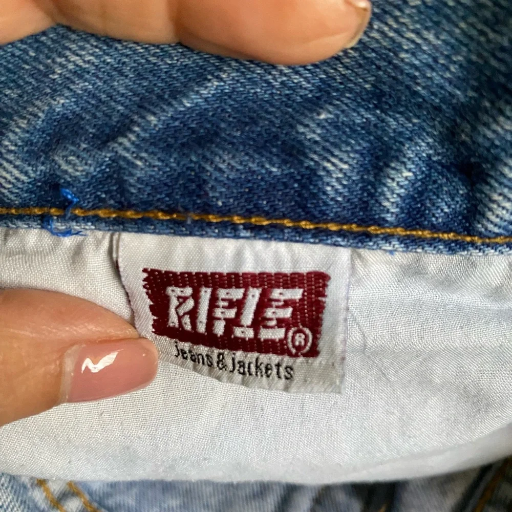 VINTAGE RIFLE JEANS - Picture 6 of 7